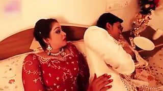 Indian Suhaagrat - Video der ersten Nacht