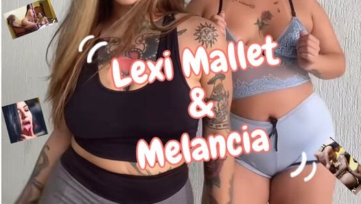 Casting Melancia i Lexi Mallet Hyper Trailer