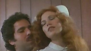 Rote Krankenschwester Copper Penny &amp; Ron Jeremy Vintage