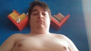 Sich nackt machen und meinen Körper präsentieren, Owo (altes Video)