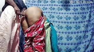 Indischer arzt und krankenschwester haben sex