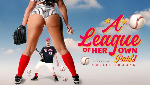 Callie ist eine furchterregende Baseball-trainerin, aber sie nimmt das Angebot auf, ein weniger als begehrenswerten Team zu trainieren