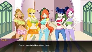 Fairy Fixer (juiceShooters) - winx teil 21 Der Tutor und der Entdecker von loveSkySan69