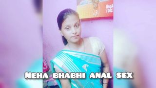Neha bhabhi próbuje seksu analnego z chłopakiem