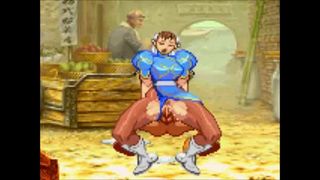 mugen chun-li hentai