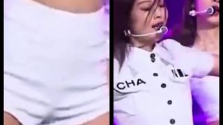 Jennie Kim sexy Fancam