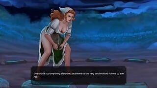 WHAT a LEGEND (MagicNuts) # 32 - Sexy Wild Fight for Virginity - By MissKitty2K