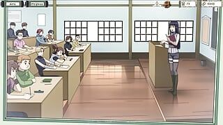 Naruto - kunoichi Trainer (Dinaki) teil 26 Das date von loveSkySan69