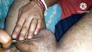 Heiße sexi bhabhi ki yar ka landsparen und chudai-video