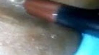 Rafia hosea spelar sin anus ... från tanzania
