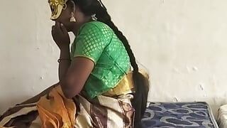 Sexo nupcial tamil con jefe 2