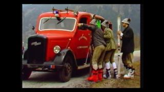 Секс Alpin Skihaserl-задницы (1986)