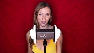 Kristen's Ballbusting-Schulungsserie (Domina, Ballbusting, asmr), Trailer