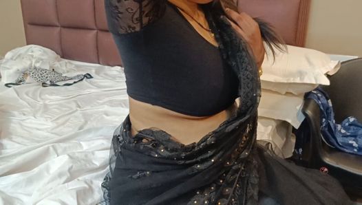 Sexy Divyanka Bhabhi wird mit dem Nachbarn gefickt