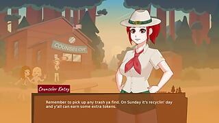 Camp Mourning Wood (Exiscoming) - partie 21 - Fille gobelin hentai par loveskysan69