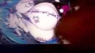 Sop: Hatsune Miku (Vocaloid)