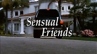 Skinemax movie - ''Sensual Friends''