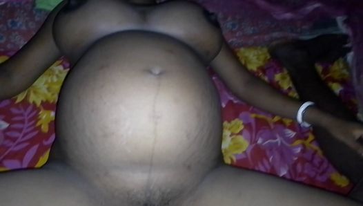 Schwangere bhabhi hat sex