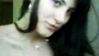 Junges usbekisches Mädchen Nilufar Webcam