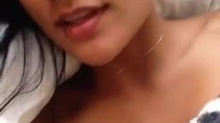 Indien-Callgirl, heißes Video