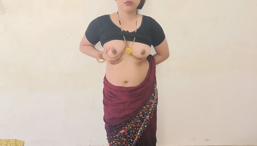 Hot Indian desi new married housewife was cheat husband and family and getting full enjoy with dever in clear Hindi audio