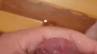 Cumming en mi mano