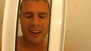 Badezimmer-sex in den niederlanden