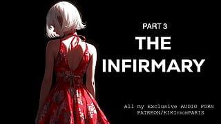 Audio seksverhaal - de intape - deel 3