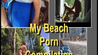 Strand-Porno