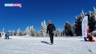 Sugarbabstv: Mein erster Zwerg-Blowjob im Skiurlaub