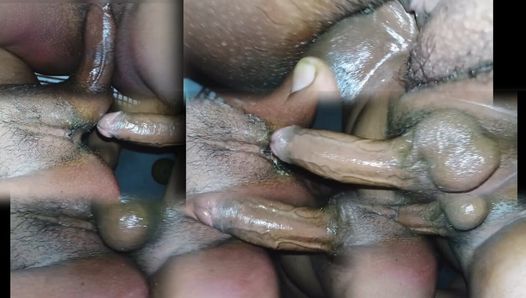 Ragazza indiana con culo grosso in video di sesso con il suo ragazzo