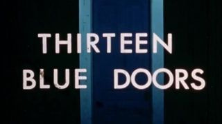 Dreizehn blaue Türen (1971) - mkx