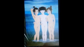 Avatar Azula, Ty Lee und Mai Sop Sperma-Tribut