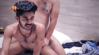 Indische schwule Fick-Serie