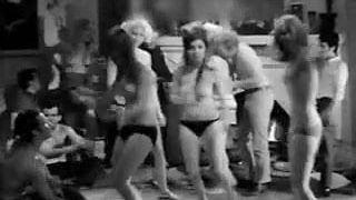 Partyklassiker: College-Mädchen (1968 Softcore)