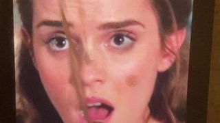 Emma Watson Sperma-Tribut