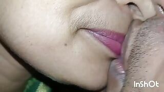 Xxx Video von indischem heißem Mädchen Lalita, indischem Paarsex und Orgasmus, frisch verheiratete Ehefrau sehr hart gefickt