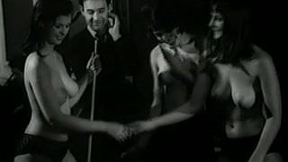 Rent-a-Girl (1965), Ausbeutung