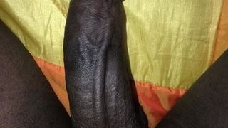 Fat long black dick 
