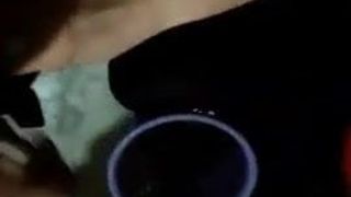 Arabische Frau von ägyptischem Ficker in dicken Arsch gefickt