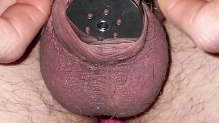 Kontrola penisu ploché cudné klece