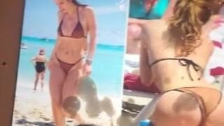 Bella thorne sperma-tribut