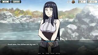 Kunoichi Trainer - naruto Trainer (Dinaki) teil 96 ist dieses geile schätzchen Ninja Hinata von loveSkySan69