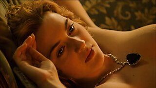 Kate Winslet - `` titanic '' (open matte versie)