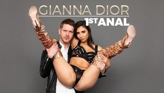 Evilangel - Gianna Dior verliert ihre anale Jungfräulichkeit