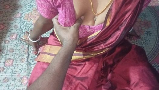 Indien desi dorf junge hausfrau fickt - in bangali ehefrau große möpse