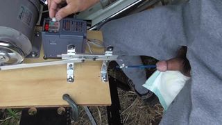 Harnröhren-Fickmaschine ver2.0