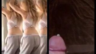 Cum for Sabrina carpenter