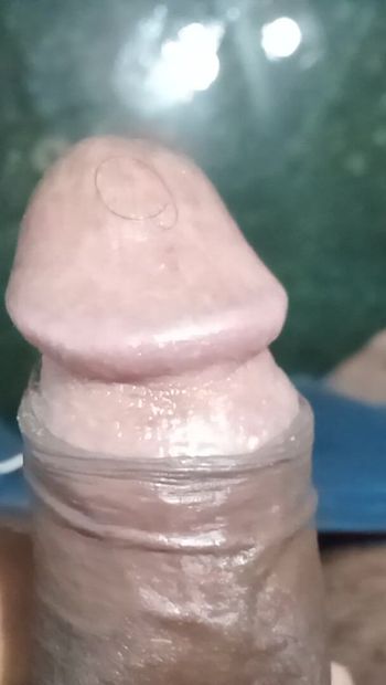 Zitterender penis