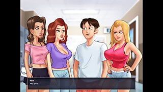 Summertime-Saga: Tom und Roxxy-Folge 64